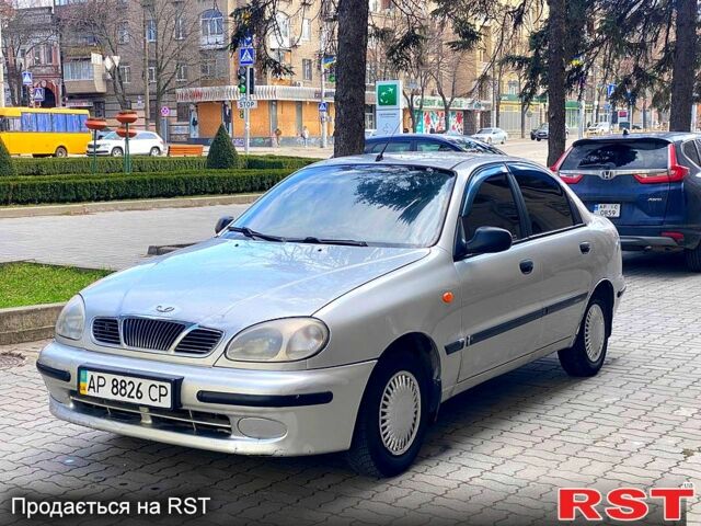 Сірий Деу Сенс, об'ємом двигуна 1.3 л та пробігом 250 тис. км за 1150 $, фото 1 на Automoto.ua