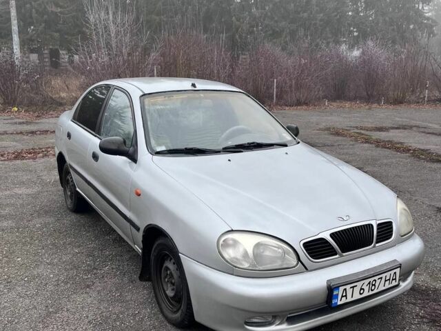 Сірий Деу Сенс, об'ємом двигуна 1.3 л та пробігом 212 тис. км за 1650 $, фото 1 на Automoto.ua