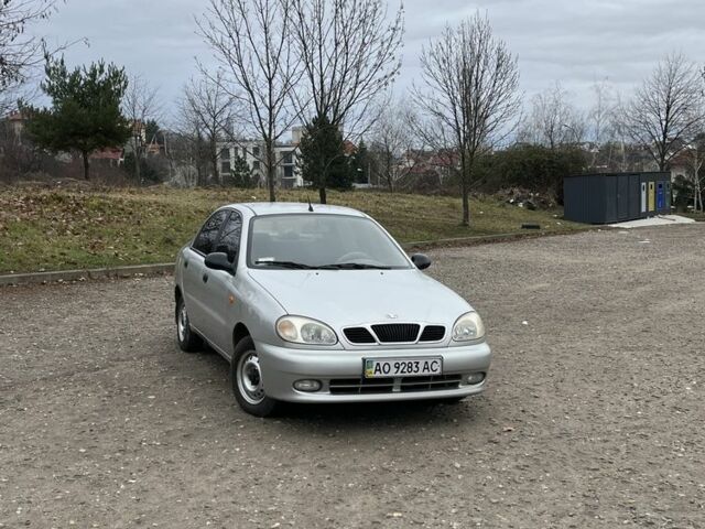 Сірий Деу Сенс, об'ємом двигуна 1.3 л та пробігом 220 тис. км за 2600 $, фото 1 на Automoto.ua