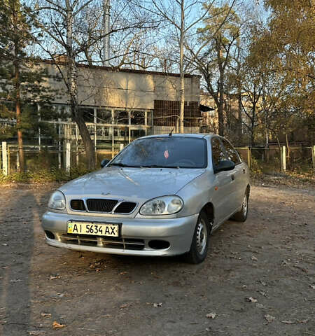 Серый Дэу Сенс, объемом двигателя 0 л и пробегом 268 тыс. км за 1300 $, фото 1 на Automoto.ua