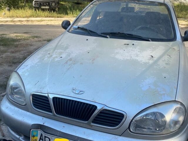 Сірий Деу Сенс, об'ємом двигуна 0 л та пробігом 298 тис. км за 701 $, фото 1 на Automoto.ua