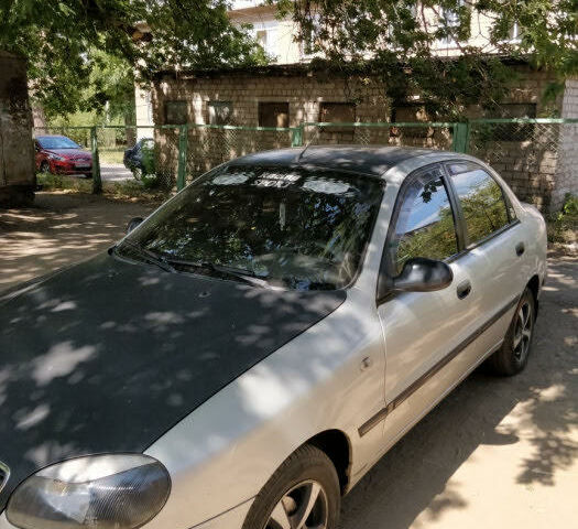 Сірий Деу Сенс, об'ємом двигуна 1.3 л та пробігом 145 тис. км за 2800 $, фото 1 на Automoto.ua