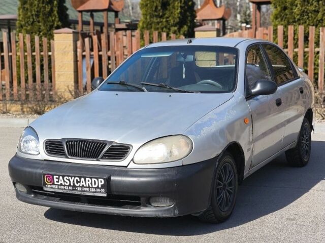 Сірий Деу Сенс, об'ємом двигуна 1.5 л та пробігом 222 тис. км за 950 $, фото 1 на Automoto.ua