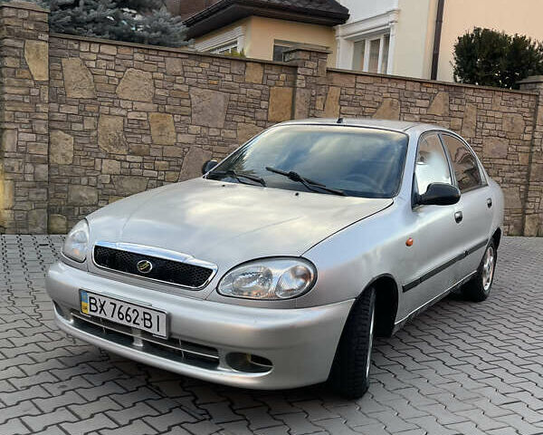 Сірий Деу Сенс, об'ємом двигуна 1.3 л та пробігом 100 тис. км за 1350 $, фото 1 на Automoto.ua