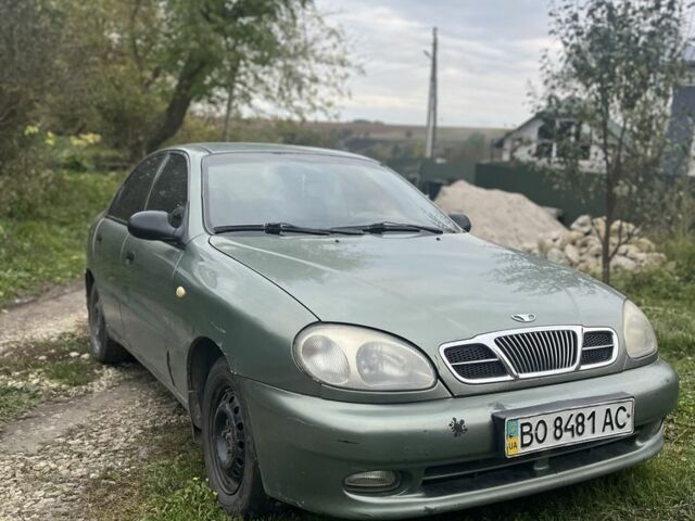 Сірий Деу Сенс, об'ємом двигуна 1.5 л та пробігом 1 тис. км за 1000 $, фото 1 на Automoto.ua