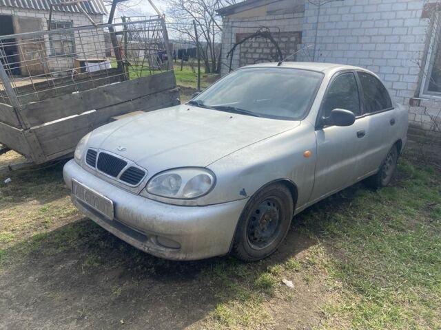 Сірий Деу Сенс, об'ємом двигуна 1.5 л та пробігом 320 тис. км за 1016 $, фото 1 на Automoto.ua