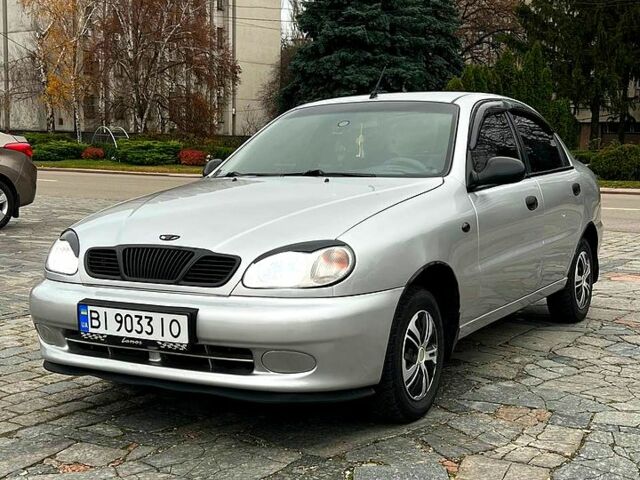 Серый Дэу Сенс, объемом двигателя 1.3 л и пробегом 185 тыс. км за 1899 $, фото 1 на Automoto.ua