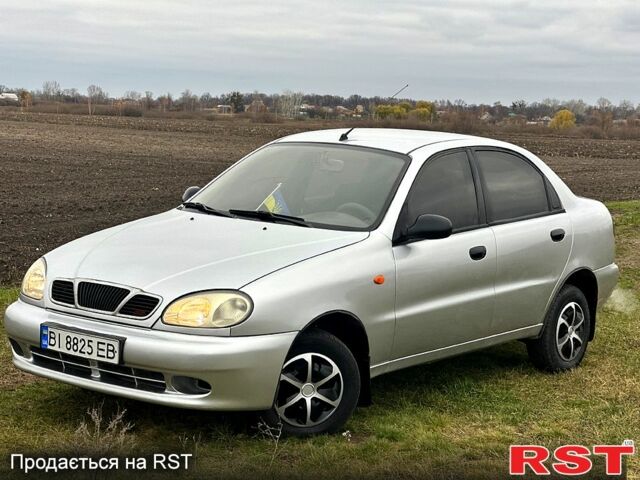 Сірий Деу Сенс, об'ємом двигуна 1.3 л та пробігом 210 тис. км за 1800 $, фото 1 на Automoto.ua