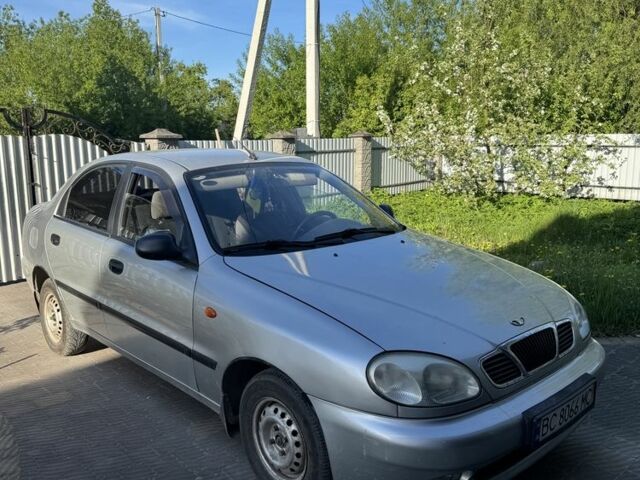 Сірий Деу Сенс, об'ємом двигуна 1.3 л та пробігом 152 тис. км за 65000 $, фото 1 на Automoto.ua