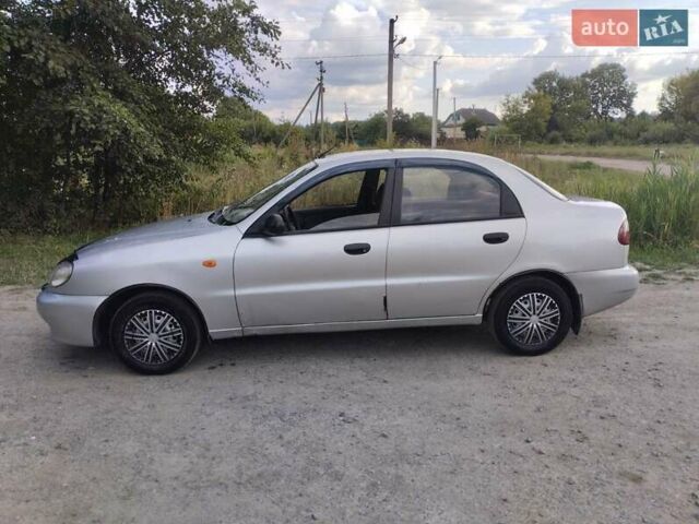 Сірий Деу Сенс, об'ємом двигуна 1.3 л та пробігом 250 тис. км за 1500 $, фото 1 на Automoto.ua