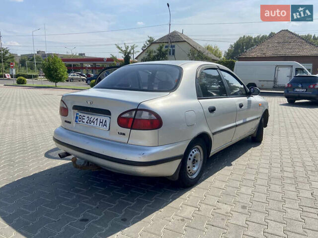 Сірий Деу Сенс, об'ємом двигуна 1.3 л та пробігом 450 тис. км за 2000 $, фото 1 на Automoto.ua