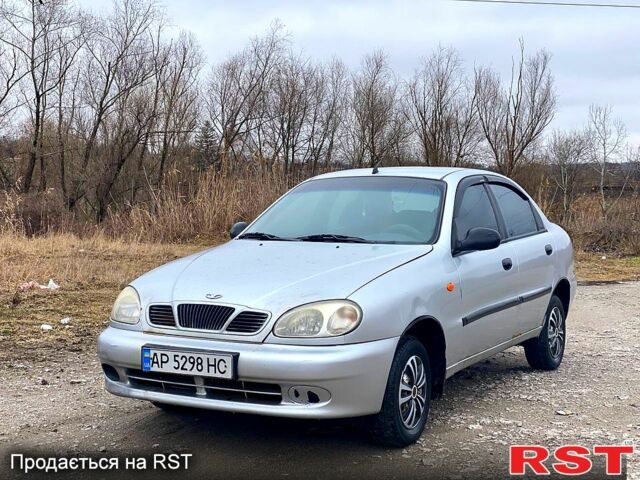 Сірий Деу Сенс, об'ємом двигуна 1.3 л та пробігом 250 тис. км за 1250 $, фото 1 на Automoto.ua