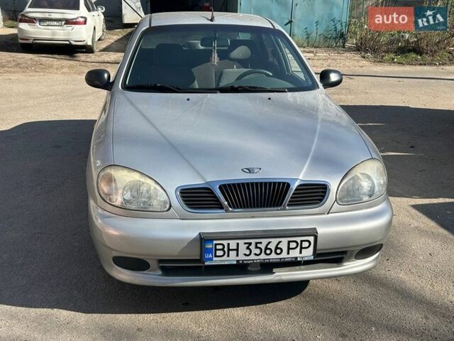 Сірий Деу Сенс, об'ємом двигуна 1.3 л та пробігом 75 тис. км за 1450 $, фото 1 на Automoto.ua