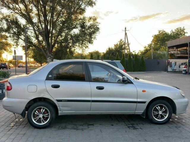 Сірий Деу Сенс, об'ємом двигуна 0 л та пробігом 126 тис. км за 2500 $, фото 1 на Automoto.ua