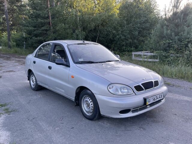 Сірий Деу Сенс, об'ємом двигуна 0 л та пробігом 260 тис. км за 1050 $, фото 1 на Automoto.ua