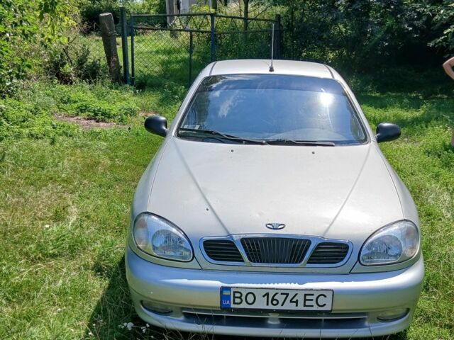 Серый Дэу Сенс, объемом двигателя 1.5 л и пробегом 180 тыс. км за 2100 $, фото 1 на Automoto.ua