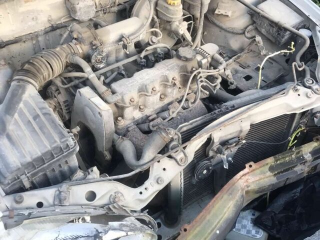 Сірий Деу Сенс, об'ємом двигуна 0 л та пробігом 250 тис. км за 500 $, фото 1 на Automoto.ua