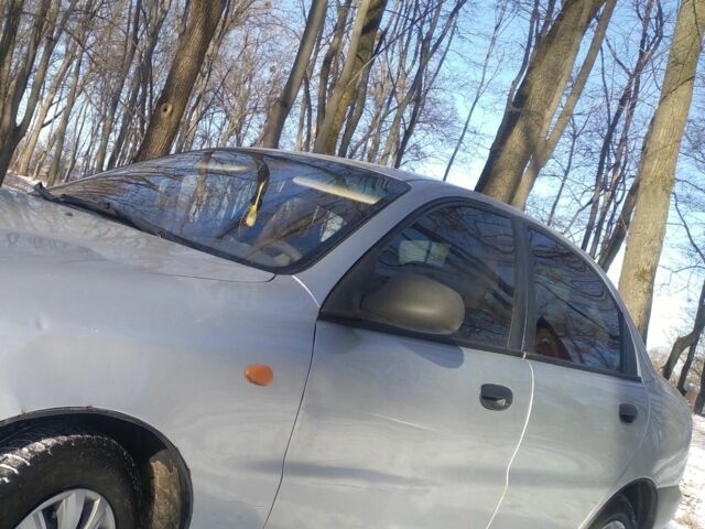 Серый Дэу Сенс, объемом двигателя 0 л и пробегом 180 тыс. км за 1207 $, фото 1 на Automoto.ua