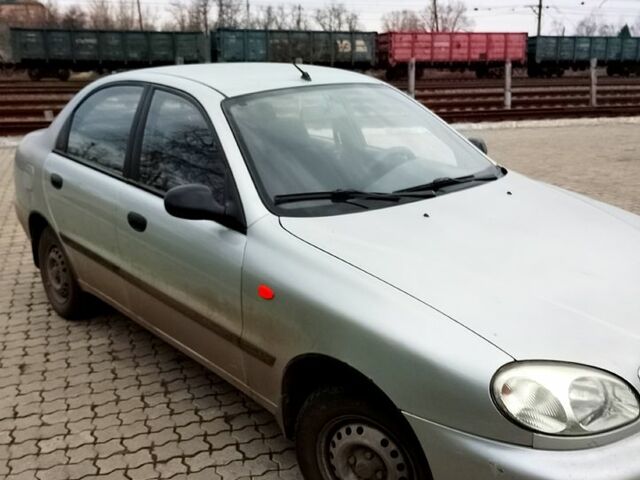 Серый Дэу Сенс, объемом двигателя 1.3 л и пробегом 145 тыс. км за 1400 $, фото 1 на Automoto.ua