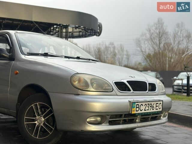 Сірий Деу Сенс, об'ємом двигуна 1.3 л та пробігом 75 тис. км за 1650 $, фото 1 на Automoto.ua