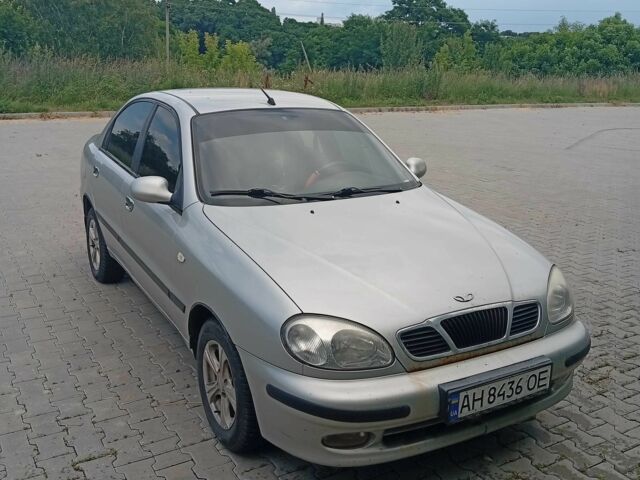 Сірий Деу Сенс, об'ємом двигуна 1.4 л та пробігом 176 тис. км за 1914 $, фото 1 на Automoto.ua