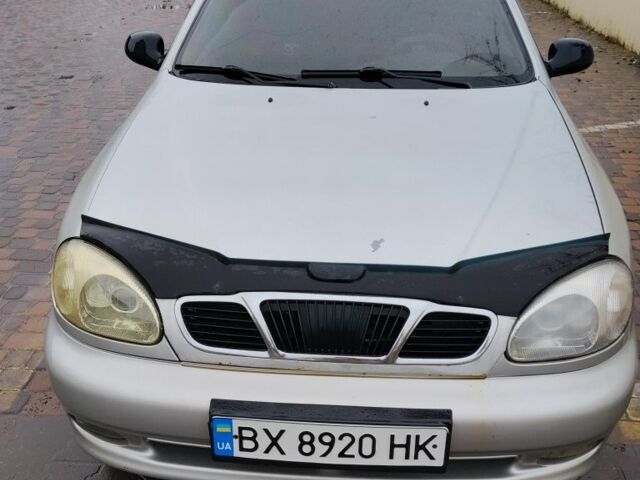 Серый Дэу Сенс, объемом двигателя 1.3 л и пробегом 202 тыс. км за 1418 $, фото 1 на Automoto.ua