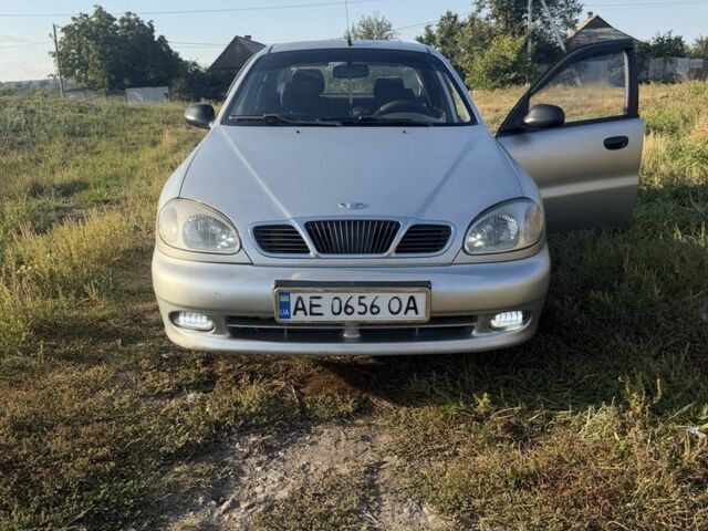 Сірий Деу Сенс, об'ємом двигуна 1.6 л та пробігом 257 тис. км за 1900 $, фото 1 на Automoto.ua