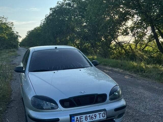 Сірий Деу Сенс, об'ємом двигуна 1.3 л та пробігом 240 тис. км за 2000 $, фото 1 на Automoto.ua