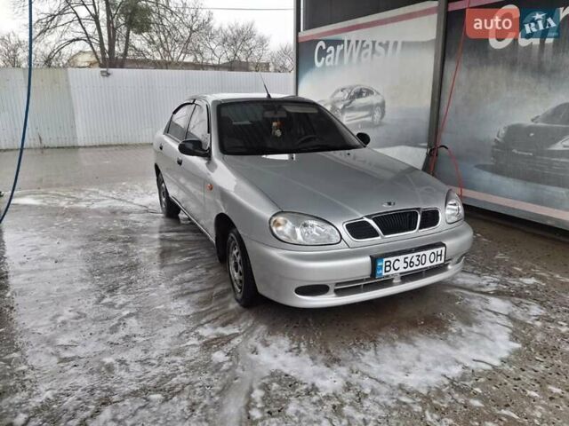 Серый Дэу Сенс, объемом двигателя 1.3 л и пробегом 85 тыс. км за 2200 $, фото 1 на Automoto.ua