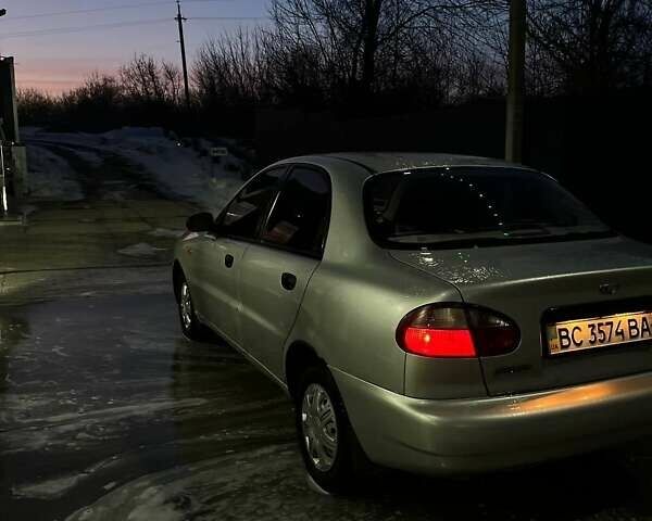 Сірий Деу Сенс, об'ємом двигуна 1.3 л та пробігом 333 тис. км за 1300 $, фото 1 на Automoto.ua