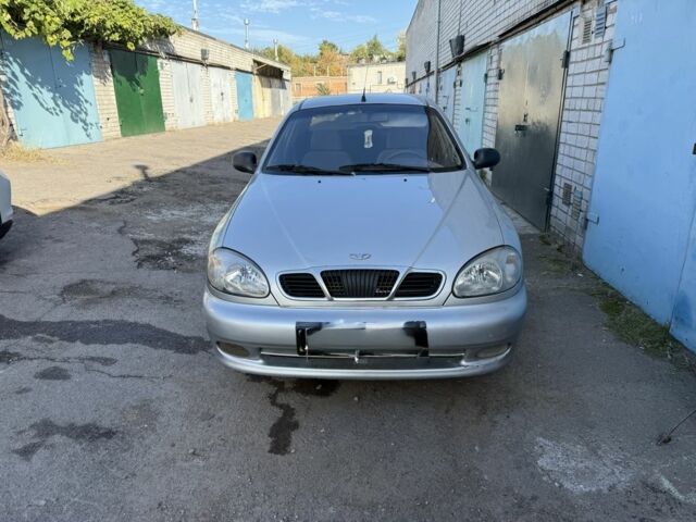 Серый Дэу Сенс, объемом двигателя 1.3 л и пробегом 163 тыс. км за 1600 $, фото 1 на Automoto.ua