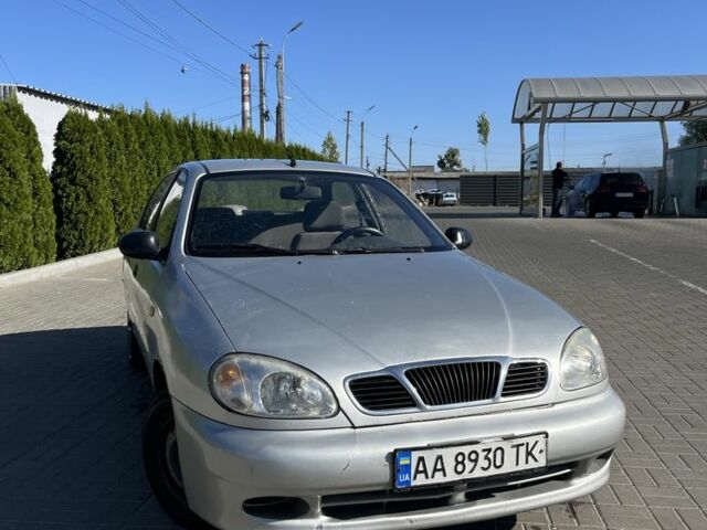 Сірий Деу Сенс, об'ємом двигуна 1.5 л та пробігом 324 тис. км за 1700 $, фото 1 на Automoto.ua