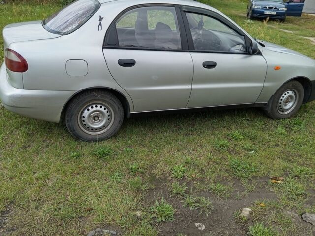 Сірий Деу Сенс, об'ємом двигуна 1.3 л та пробігом 160 тис. км за 921 $, фото 1 на Automoto.ua