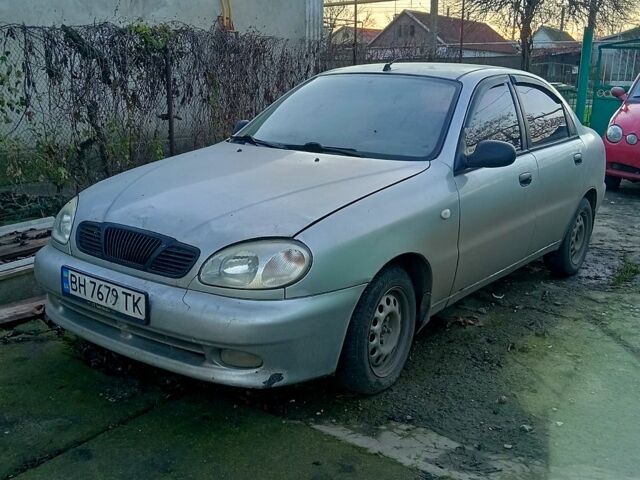 Сірий Деу Сенс, об'ємом двигуна 1.3 л та пробігом 0 тис. км за 1000 $, фото 1 на Automoto.ua