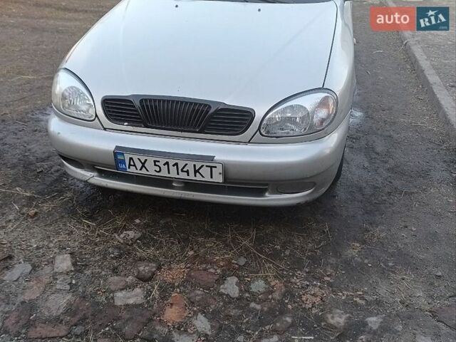 Серый Дэу Сенс, объемом двигателя 1.3 л и пробегом 300 тыс. км за 1600 $, фото 1 на Automoto.ua