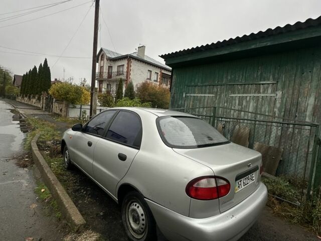 Сірий Деу Сенс, об'ємом двигуна 1.5 л та пробігом 170 тис. км за 1653 $, фото 1 на Automoto.ua