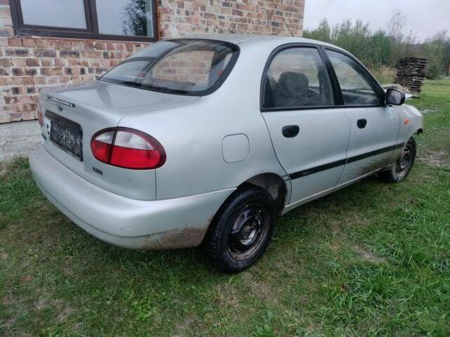 Дэу Сенс 2006 в Ивано-Франковске на Automoto.ua Серый Дэу Сенс, объемом двигателя 0 л и пробегом 106 тыс. км за 210 $, фото 1 на Automoto.ua