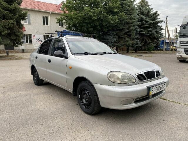 Серый Дэу Сенс, объемом двигателя 0 л и пробегом 162 тыс. км за 1500 $, фото 1 на Automoto.ua