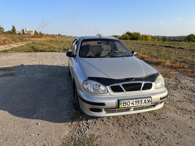 Сірий Деу Сенс, об'ємом двигуна 1.3 л та пробігом 196 тис. км за 1567 $, фото 1 на Automoto.ua