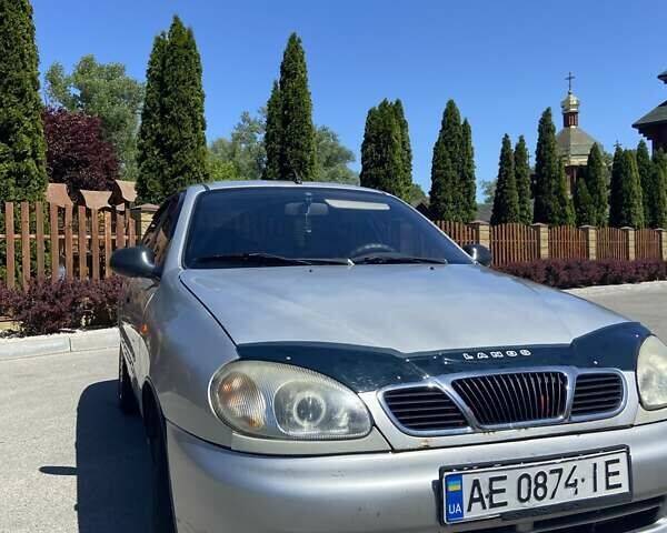 Серый Дэу Сенс, объемом двигателя 1.3 л и пробегом 299 тыс. км за 1400 $, фото 1 на Automoto.ua