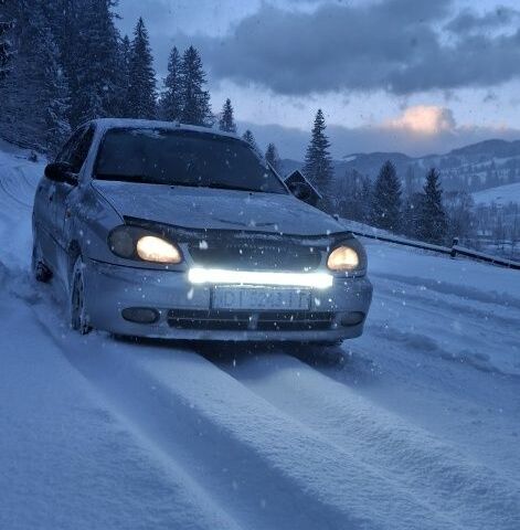 Сірий Деу Сенс, об'ємом двигуна 1.5 л та пробігом 2 тис. км за 2499 $, фото 1 на Automoto.ua