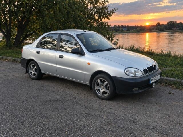 Сірий Деу Сенс, об'ємом двигуна 1.3 л та пробігом 111 тис. км за 1646 $, фото 1 на Automoto.ua