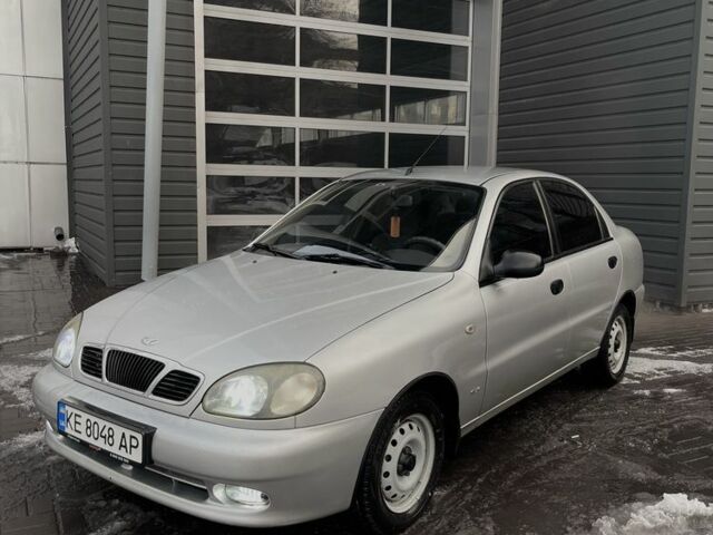 Сірий Деу Сенс, об'ємом двигуна 1.6 л та пробігом 183 тис. км за 3200 $, фото 1 на Automoto.ua