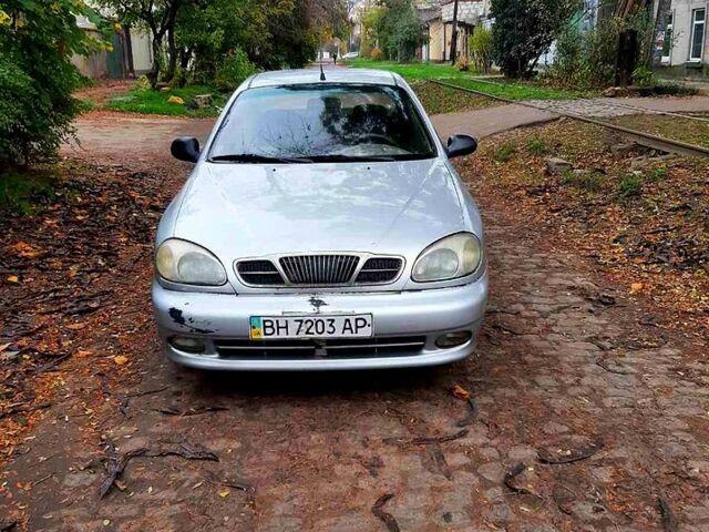 Сірий Деу Сенс, об'ємом двигуна 1.3 л та пробігом 225 тис. км за 1300 $, фото 1 на Automoto.ua