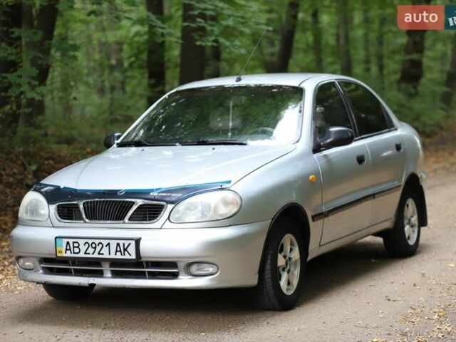 Сірий Деу Сенс, об'ємом двигуна 1.3 л та пробігом 148 тис. км за 1700 $, фото 1 на Automoto.ua