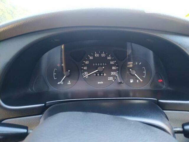 Сірий Деу Сенс, об'ємом двигуна 0 л та пробігом 252 тис. км за 1600 $, фото 1 на Automoto.ua