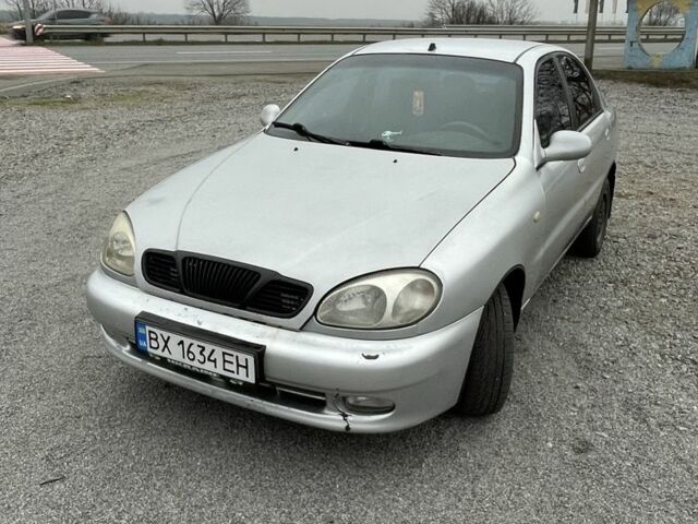 Серый Дэу Сенс, объемом двигателя 1.3 л и пробегом 123 тыс. км за 1500 $, фото 1 на Automoto.ua