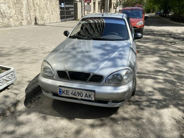 Серый Дэу Сенс, объемом двигателя 1.5 л и пробегом 188 тыс. км за 2100 $, фото 1 на Automoto.ua