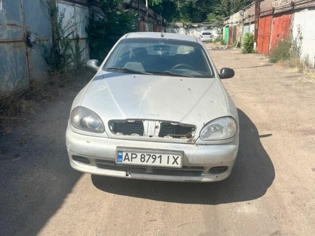 Сірий Деу Сенс, об'ємом двигуна 1.3 л та пробігом 250 тис. км за 1300 $, фото 1 на Automoto.ua