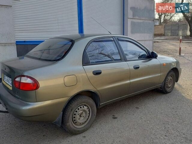 Сірий Деу Сенс, об'ємом двигуна 1.3 л та пробігом 145 тис. км за 2600 $, фото 1 на Automoto.ua